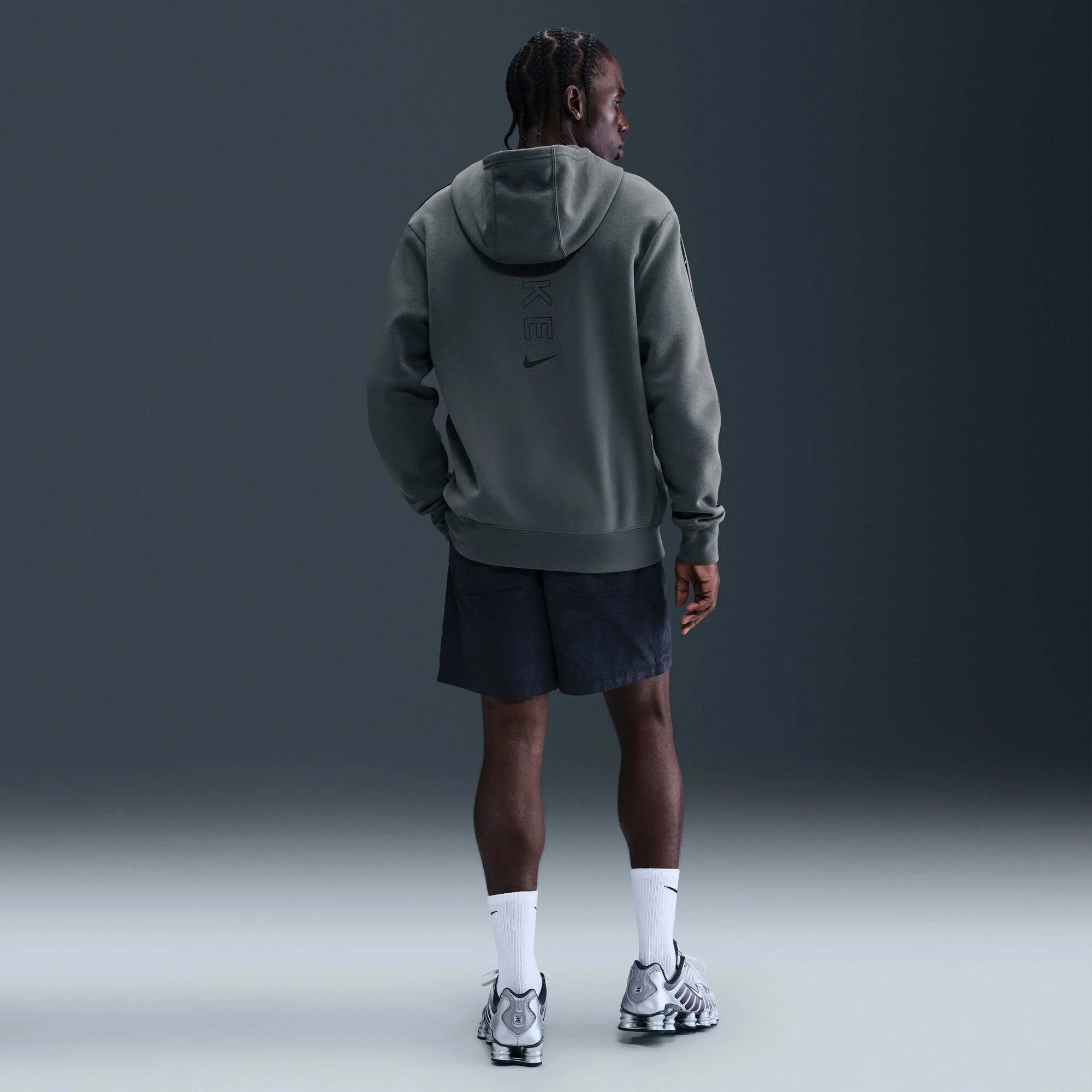 Мъжко худи Nike Sportswear City Side Hoodie - Airhouse