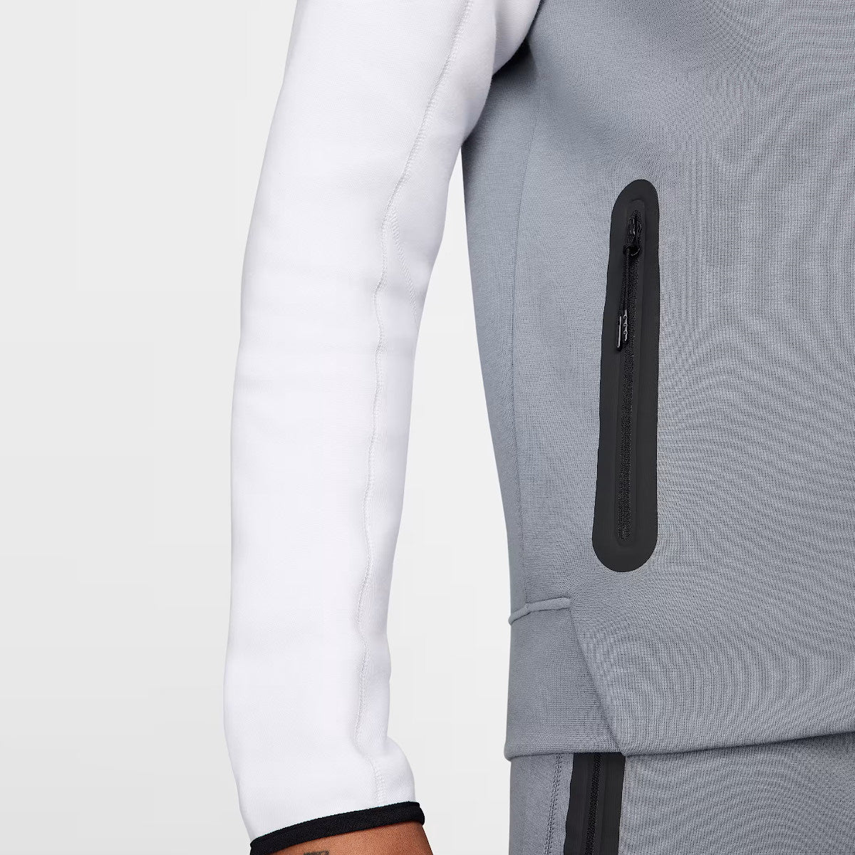 Мъжко худи Nike Tech Fleece Hoodie - Airhouse