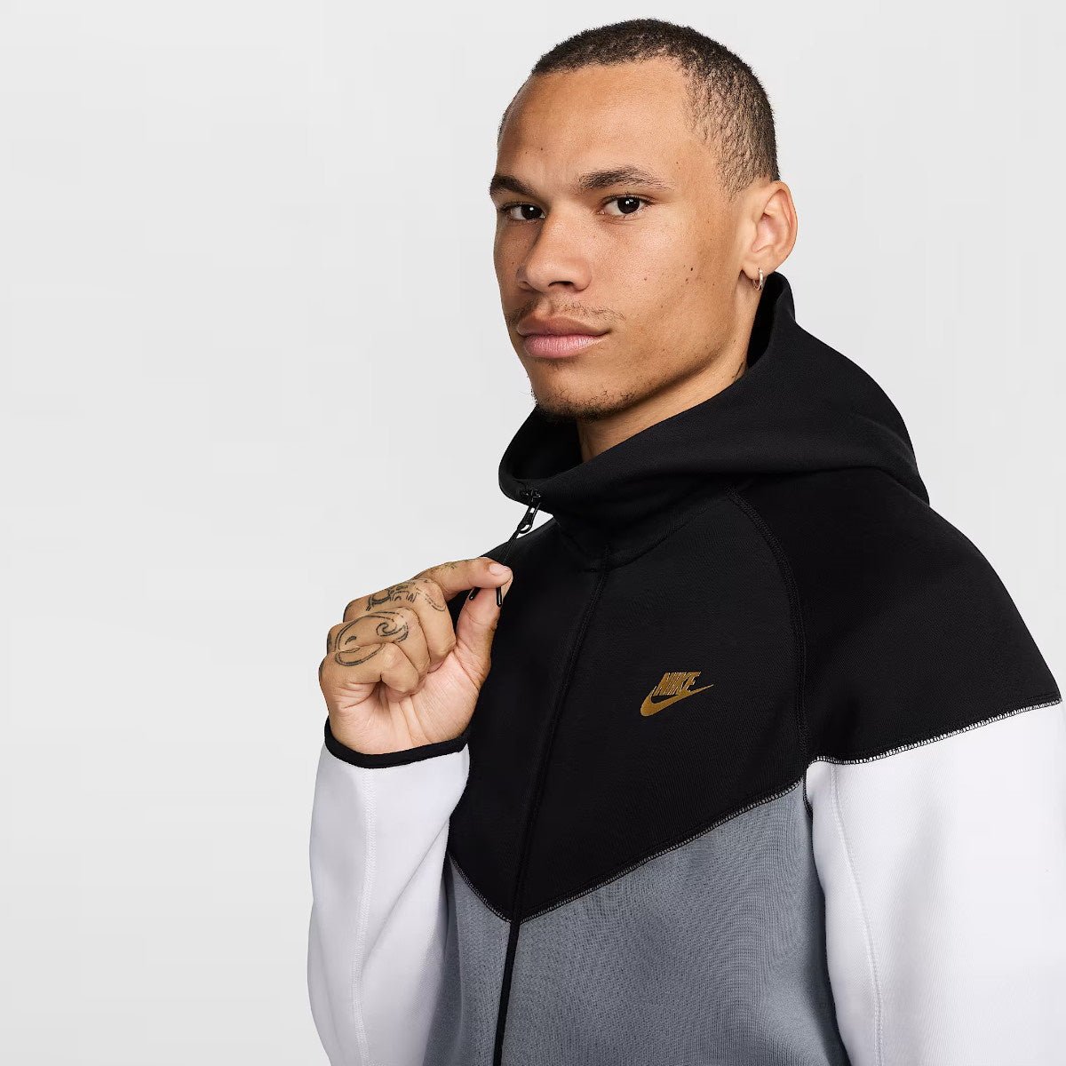 Мъжко худи Nike Tech Fleece Hoodie - Airhouse