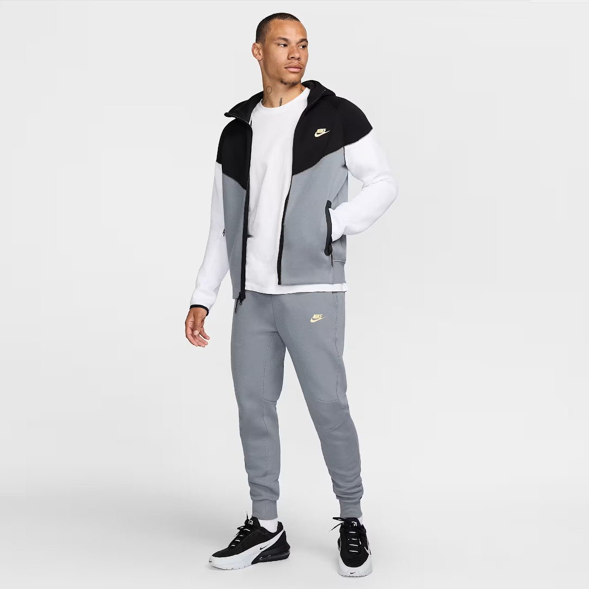 Мъжко худи Nike Tech Fleece Hoodie - Airhouse