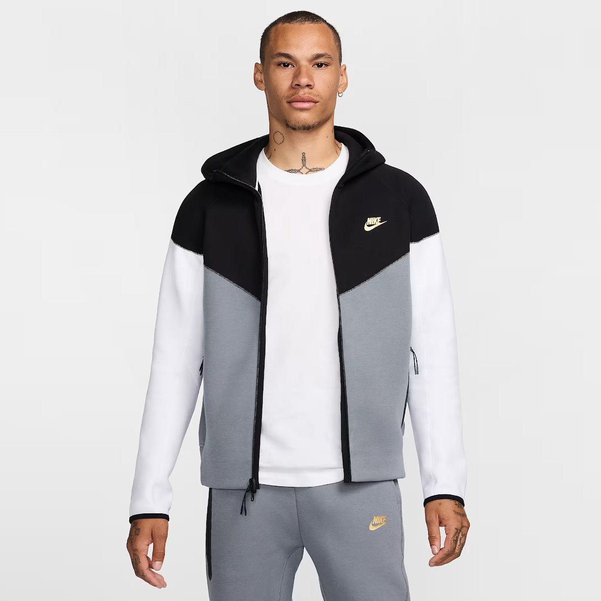 Мъжко худи Nike Tech Fleece Hoodie - Airhouse