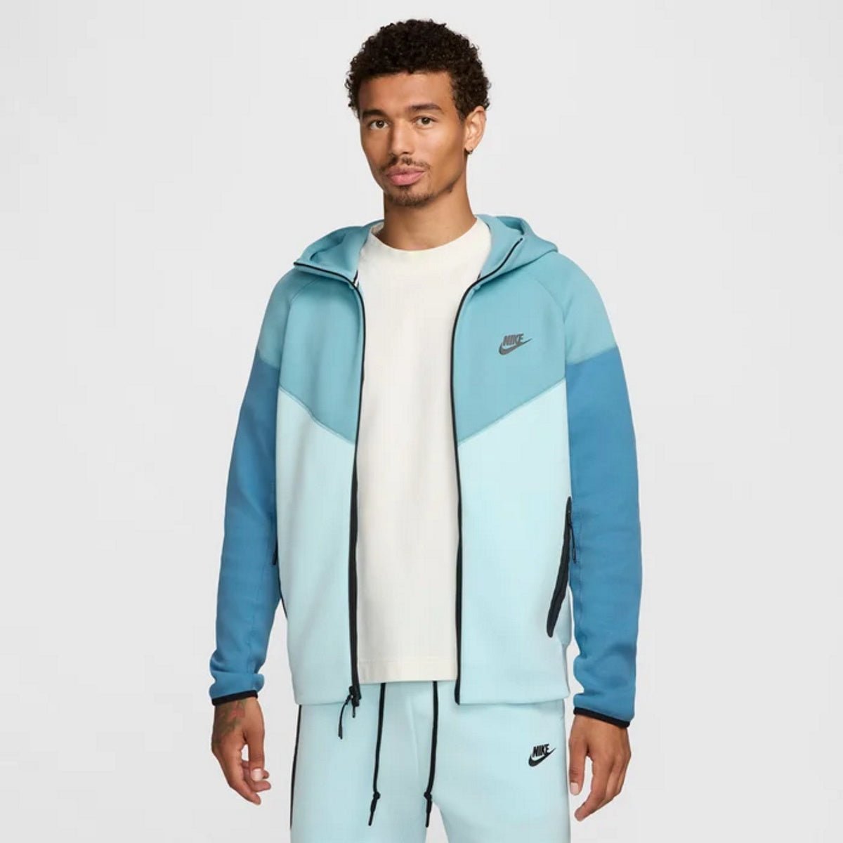 Мъжко худи Nike Tech Fleece Hoodie - Airhouse