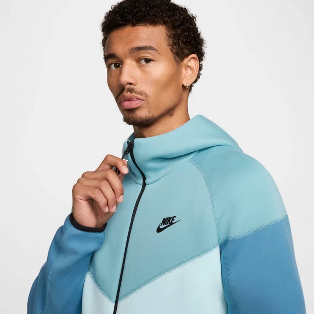 Мъжко худи Nike Tech Fleece Hoodie - Airhouse