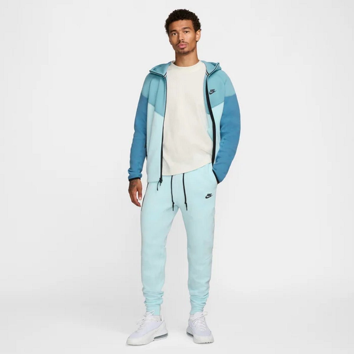Мъжко худи Nike Tech Fleece Hoodie - Airhouse