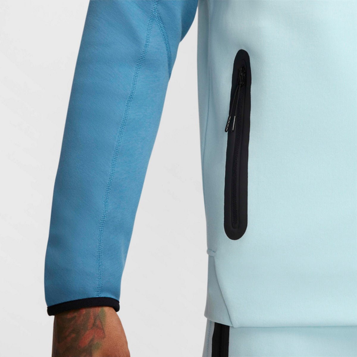 Мъжко худи Nike Tech Fleece Hoodie - Airhouse