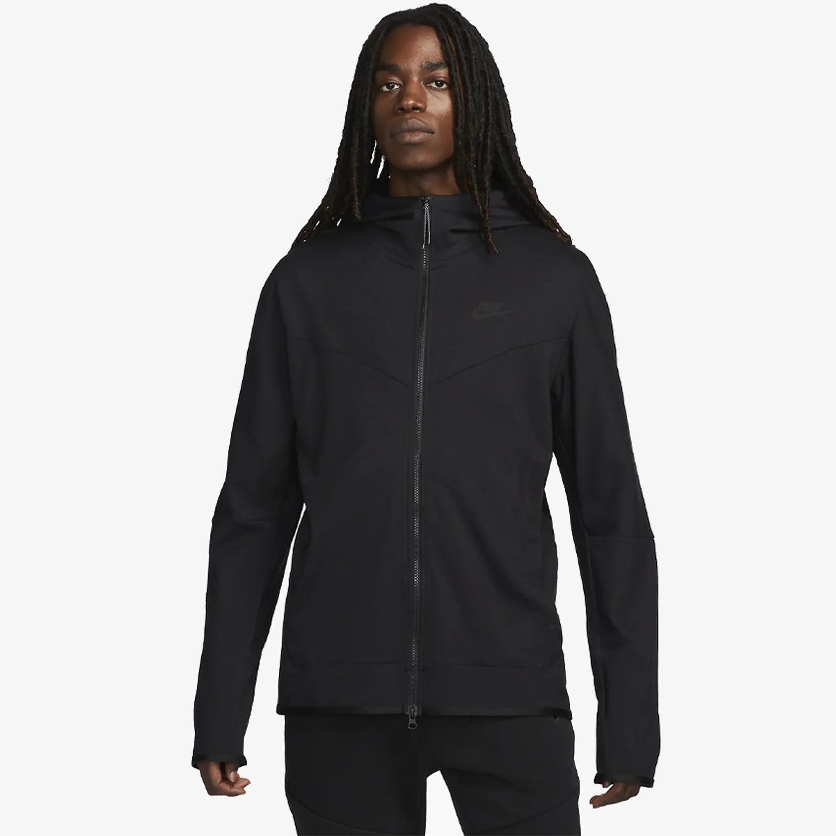 Мъжко худи Nike Tech Fleece Lightweight Hoodie - Airhouse