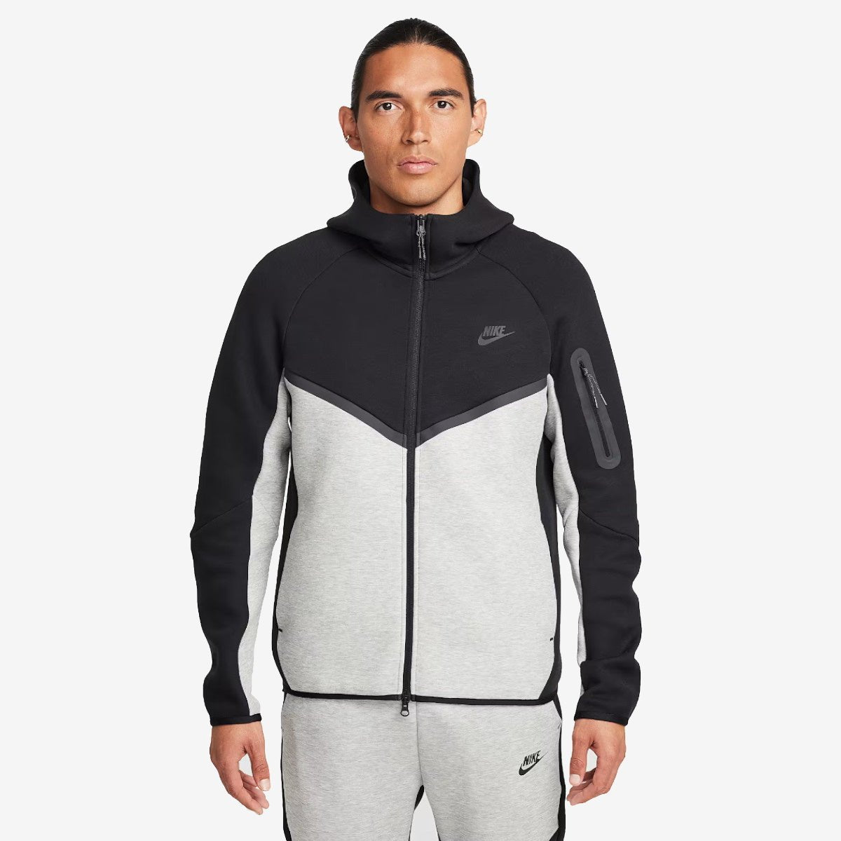 Мъжко худи Nike Tech Fleece Windrunner Hoodie - Airhouse