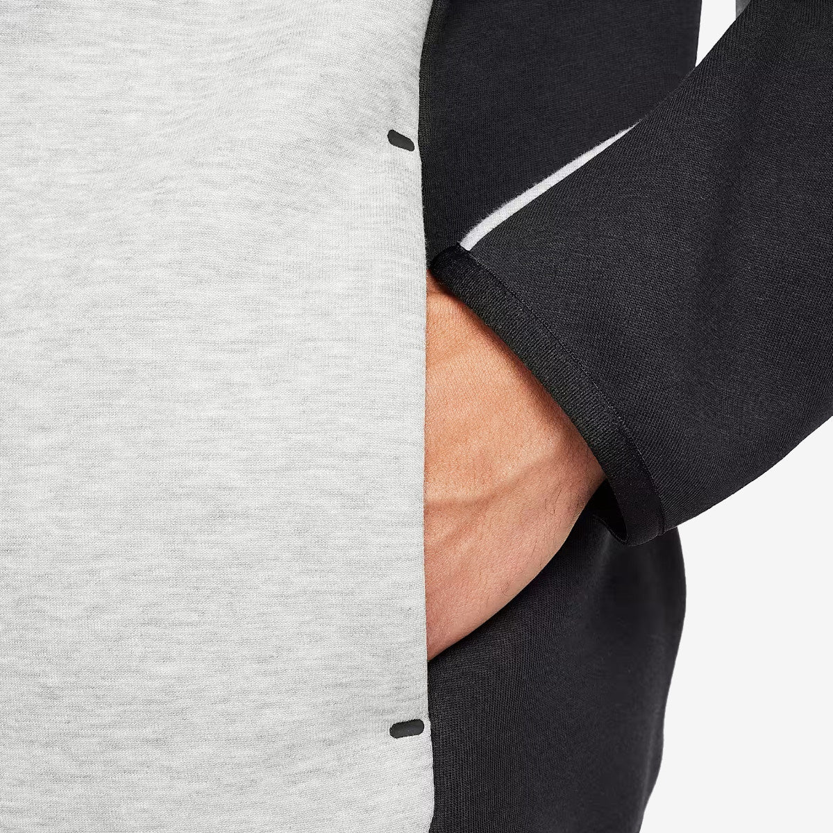 Мъжко худи Nike Tech Fleece Windrunner Hoodie - Airhouse