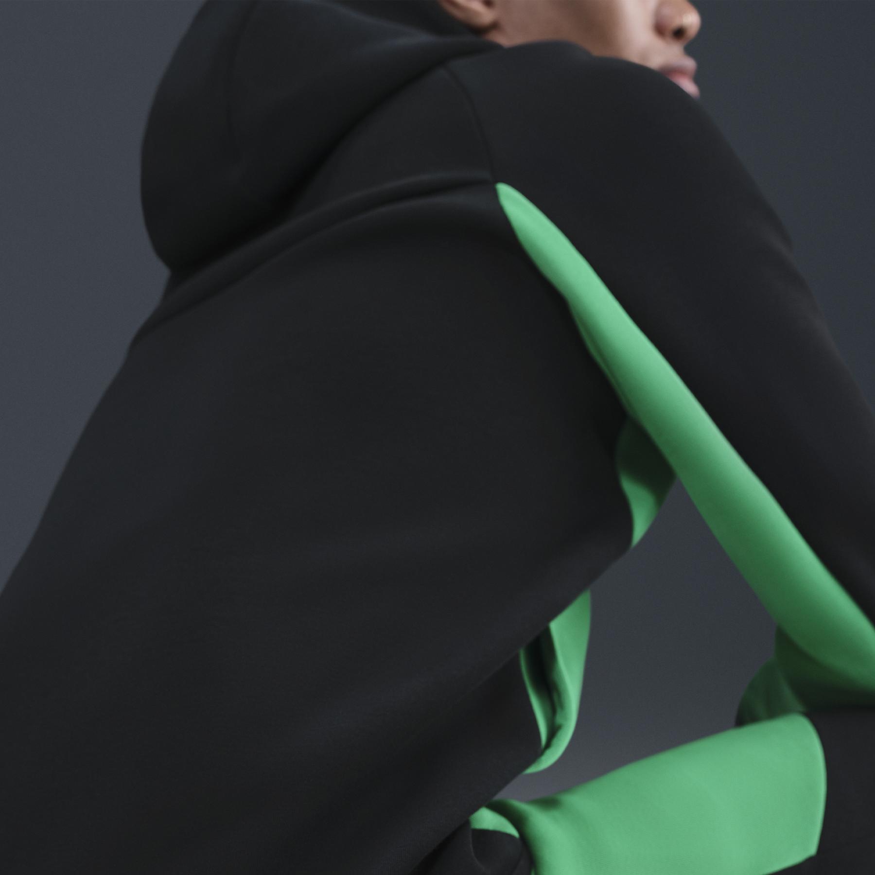 Мъжко худи Nike Tech Fleece Windrunner Hoodie - Airhouse