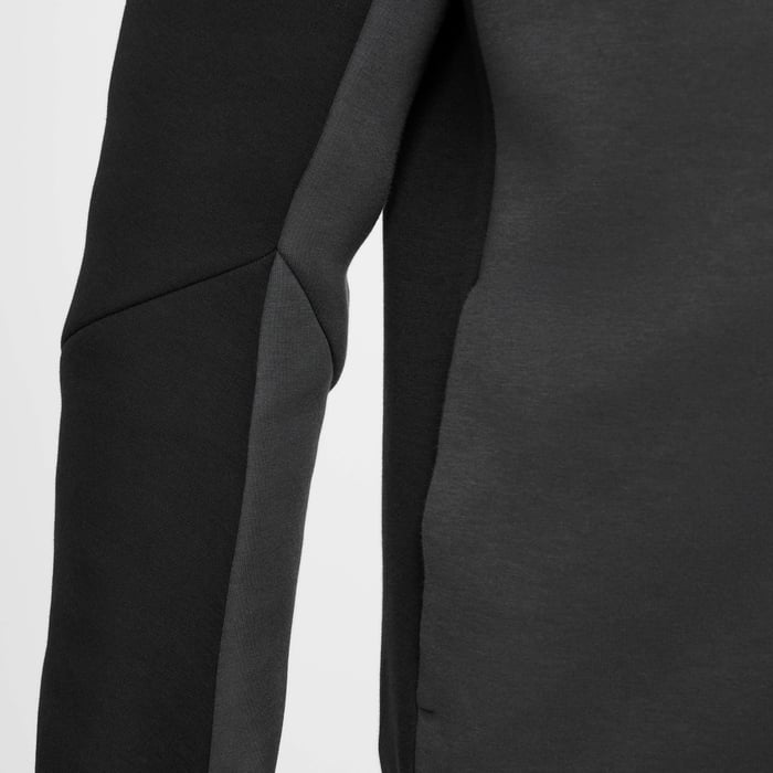 Мъжко худи Nike Tech Fleece Windrunner Hoodie - Airhouse