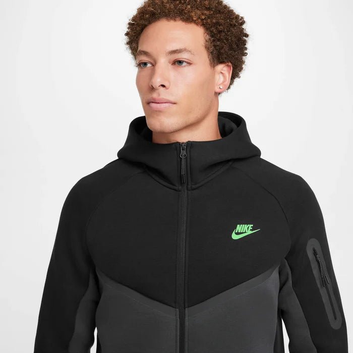 Мъжко худи Nike Tech Fleece Windrunner Hoodie - Airhouse