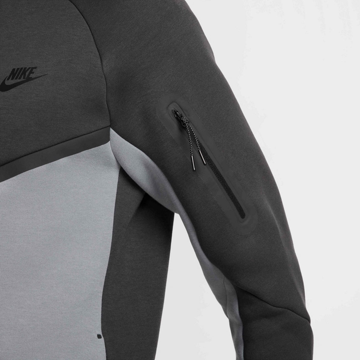 Мъжко худи Nike Tech Fleece Windrunner Hoodie - Airhouse