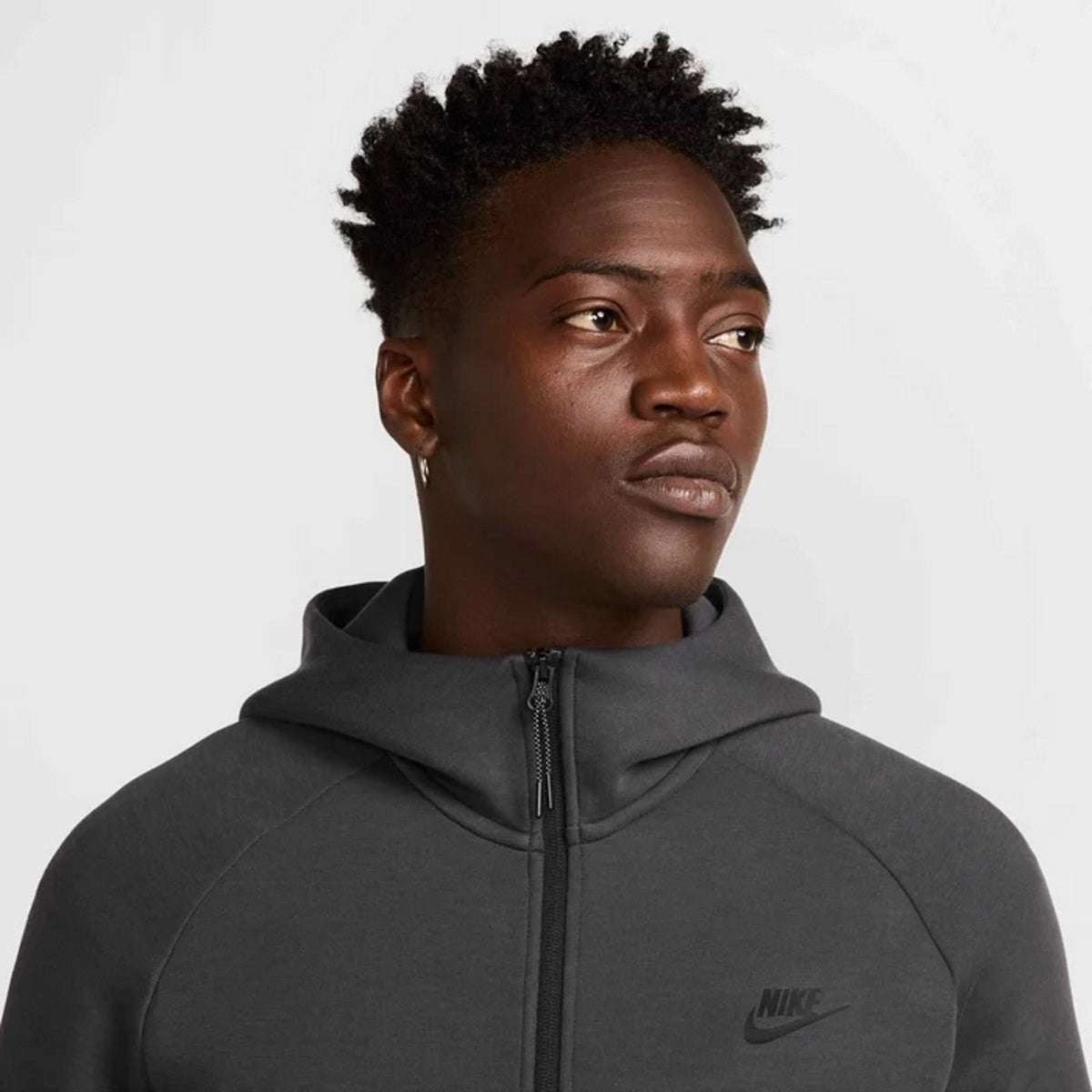 Мъжко худи Nike Tech Fleece Windrunner Hoodie - Airhouse