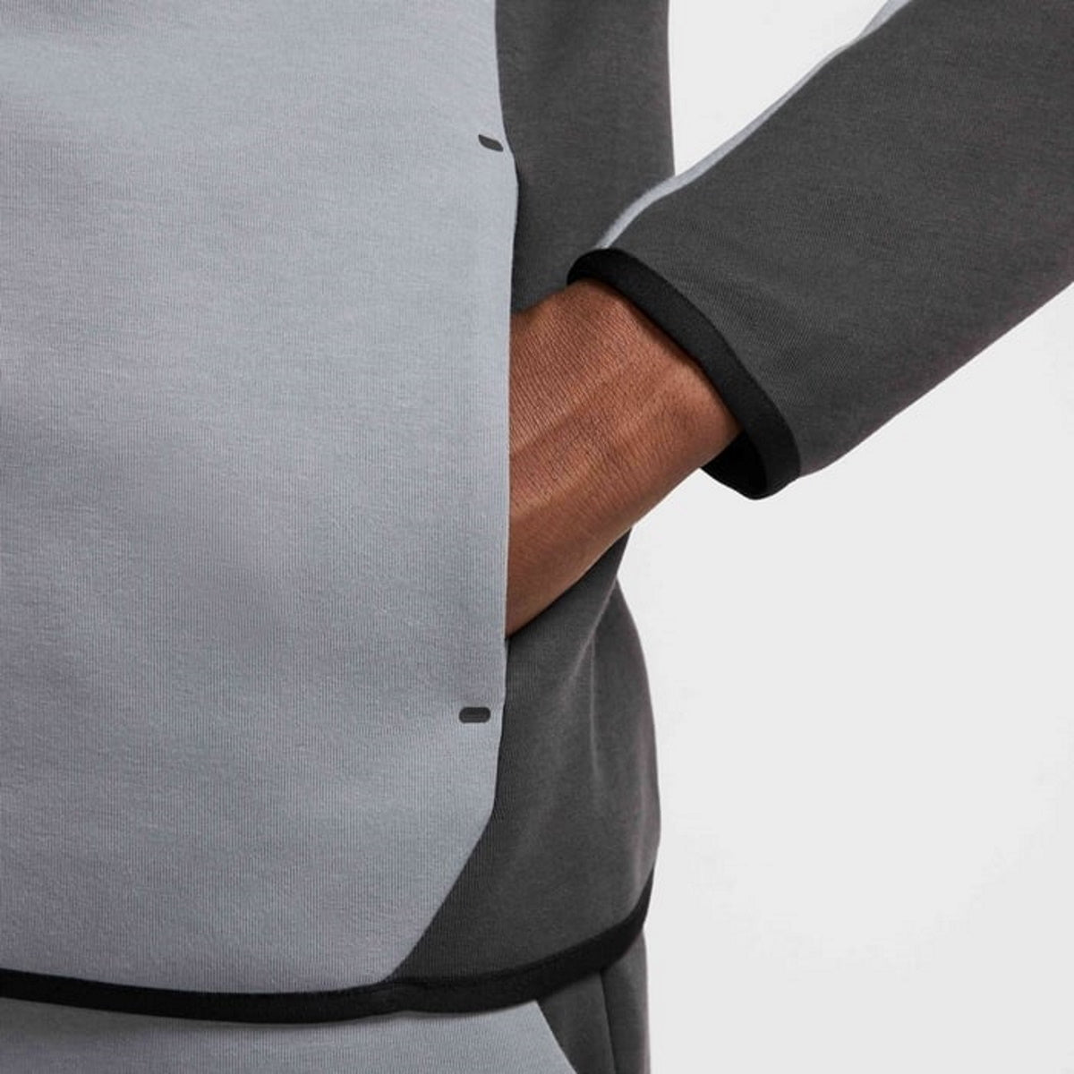 Мъжко худи Nike Tech Fleece Windrunner Hoodie - Airhouse