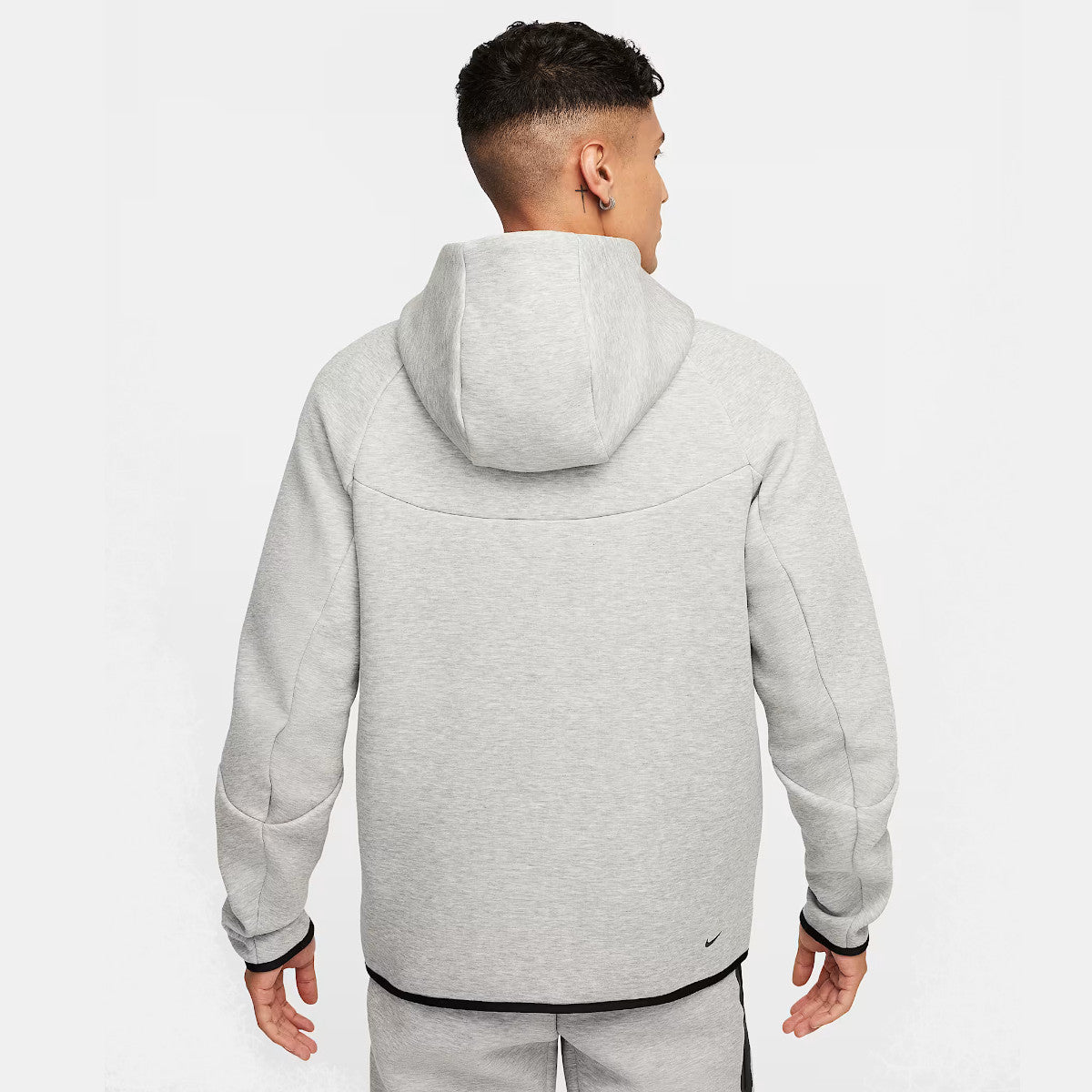 Мъжко худи Nike Tech Fleece Windrunner Hoodie - Airhouse