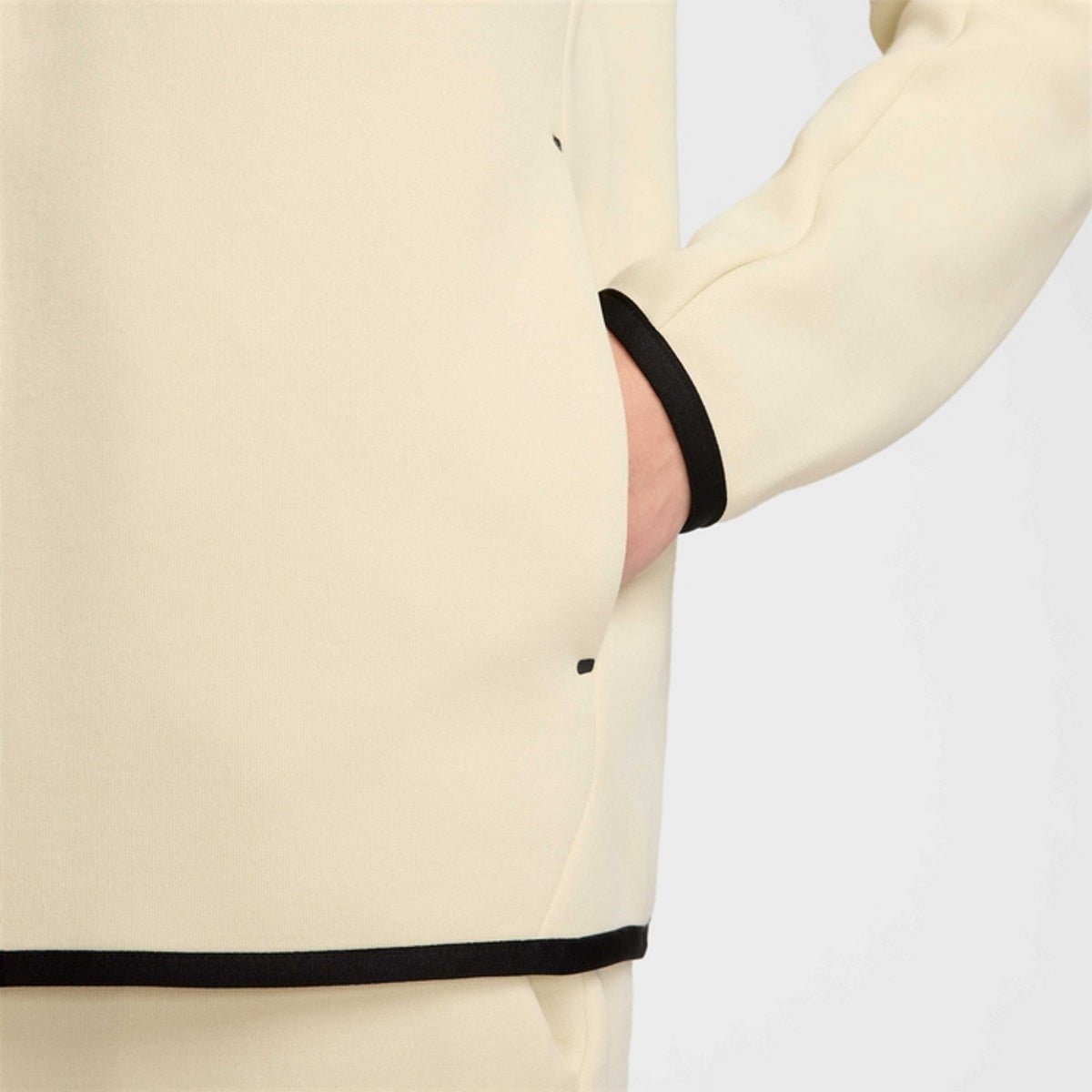 Мъжко худи Nike Tech Fleece Windrunner Hoodie - Airhouse