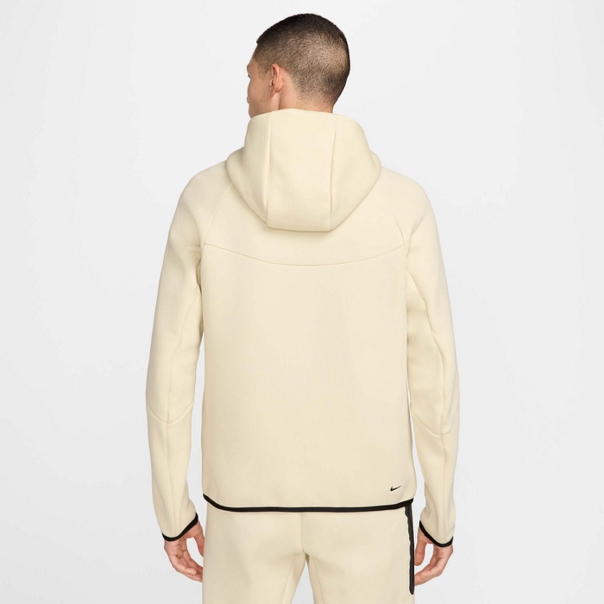 Мъжко худи Nike Tech Fleece Windrunner Hoodie - Airhouse