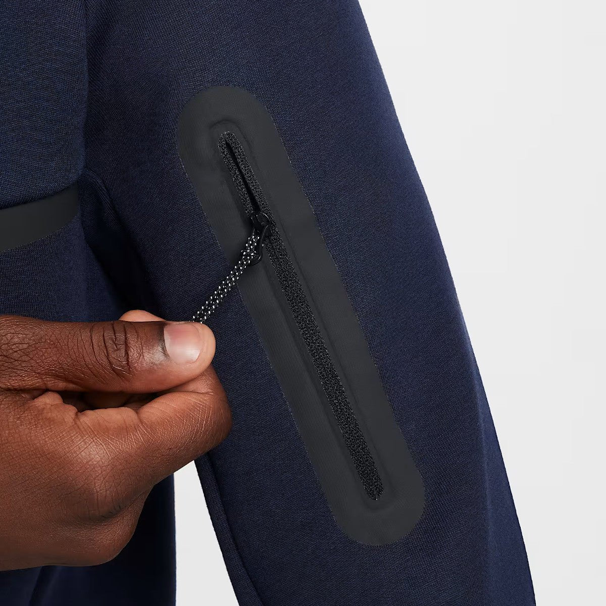 Мъжко худи Nike Tech Fleece Windrunner Hoodie - Airhouse