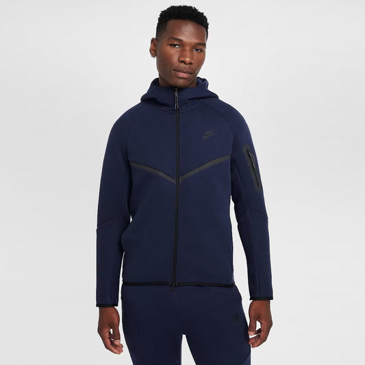 Мъжко худи Nike Tech Fleece Windrunner Hoodie - Airhouse