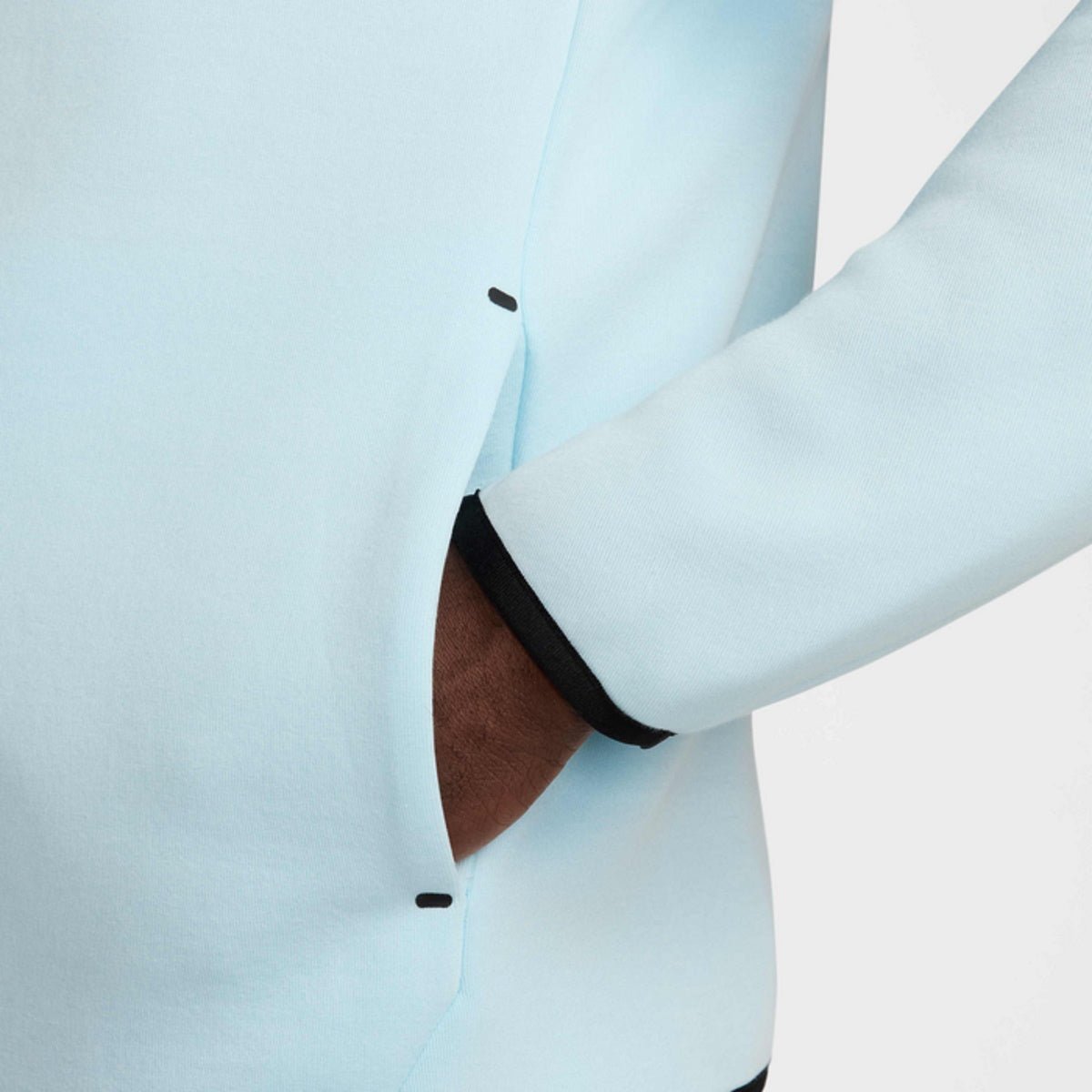 Мъжко худи Nike Tech Fleece Windrunner Hoodie - Airhouse