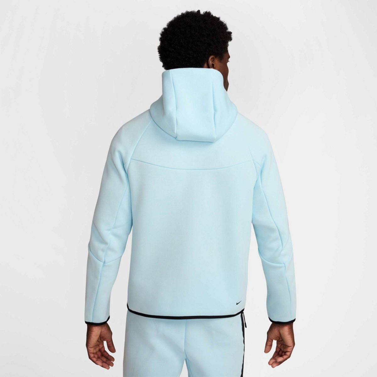 Мъжко худи Nike Tech Fleece Windrunner Hoodie - Airhouse