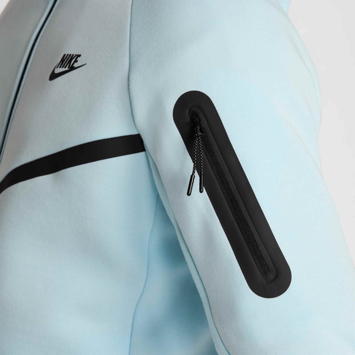 Мъжко худи Nike Tech Fleece Windrunner Hoodie - Airhouse