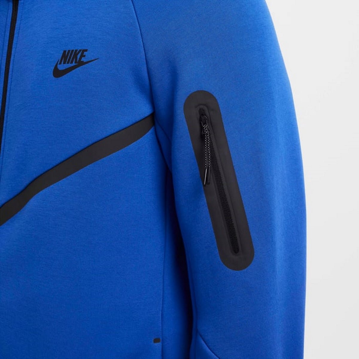 Мъжко худи Nike Tech Fleece Windrunner Hoodie - Airhouse