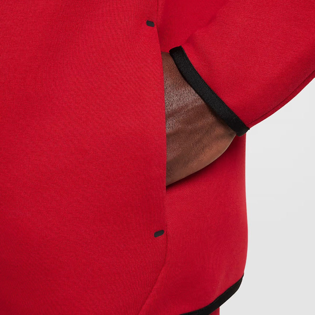 Мъжко худи Nike Tech Fleece Windrunner Hoodie - Airhouse