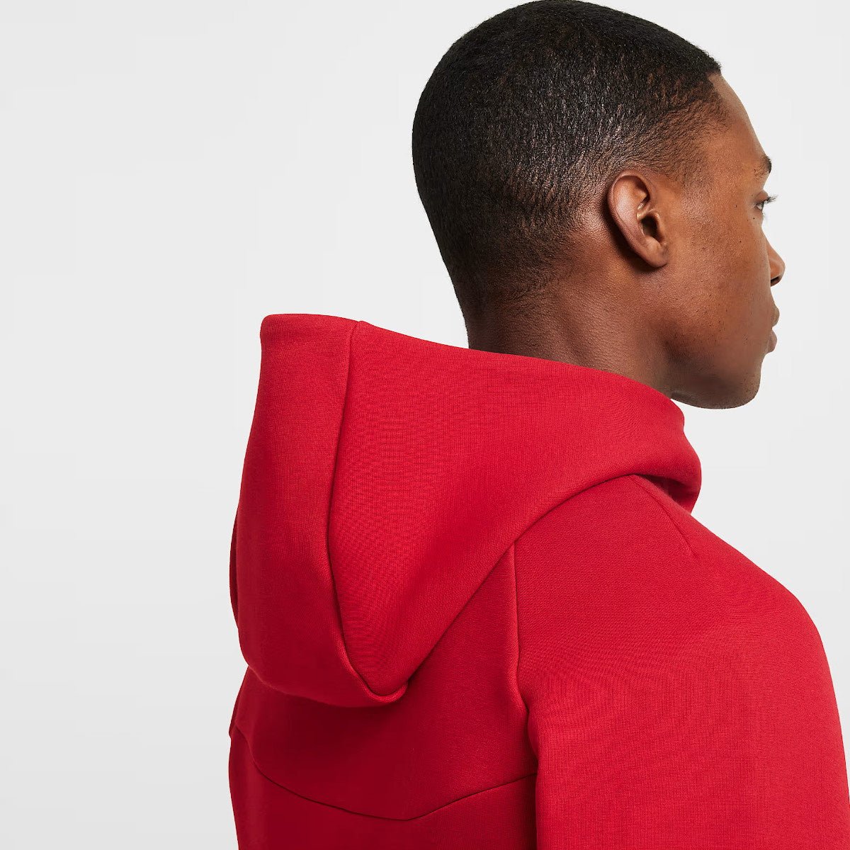 Мъжко худи Nike Tech Fleece Windrunner Hoodie - Airhouse