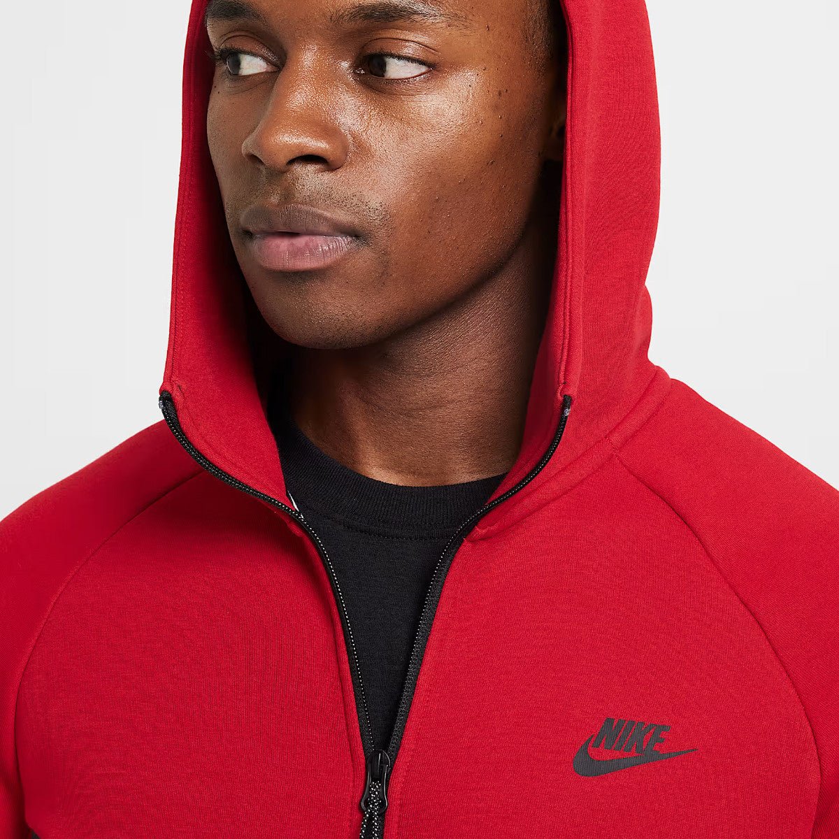 Мъжко худи Nike Tech Fleece Windrunner Hoodie - Airhouse