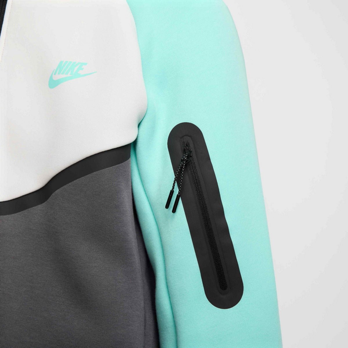 Мъжко худи Nike Tech Fleece Windrunner Hoodie - Airhouse
