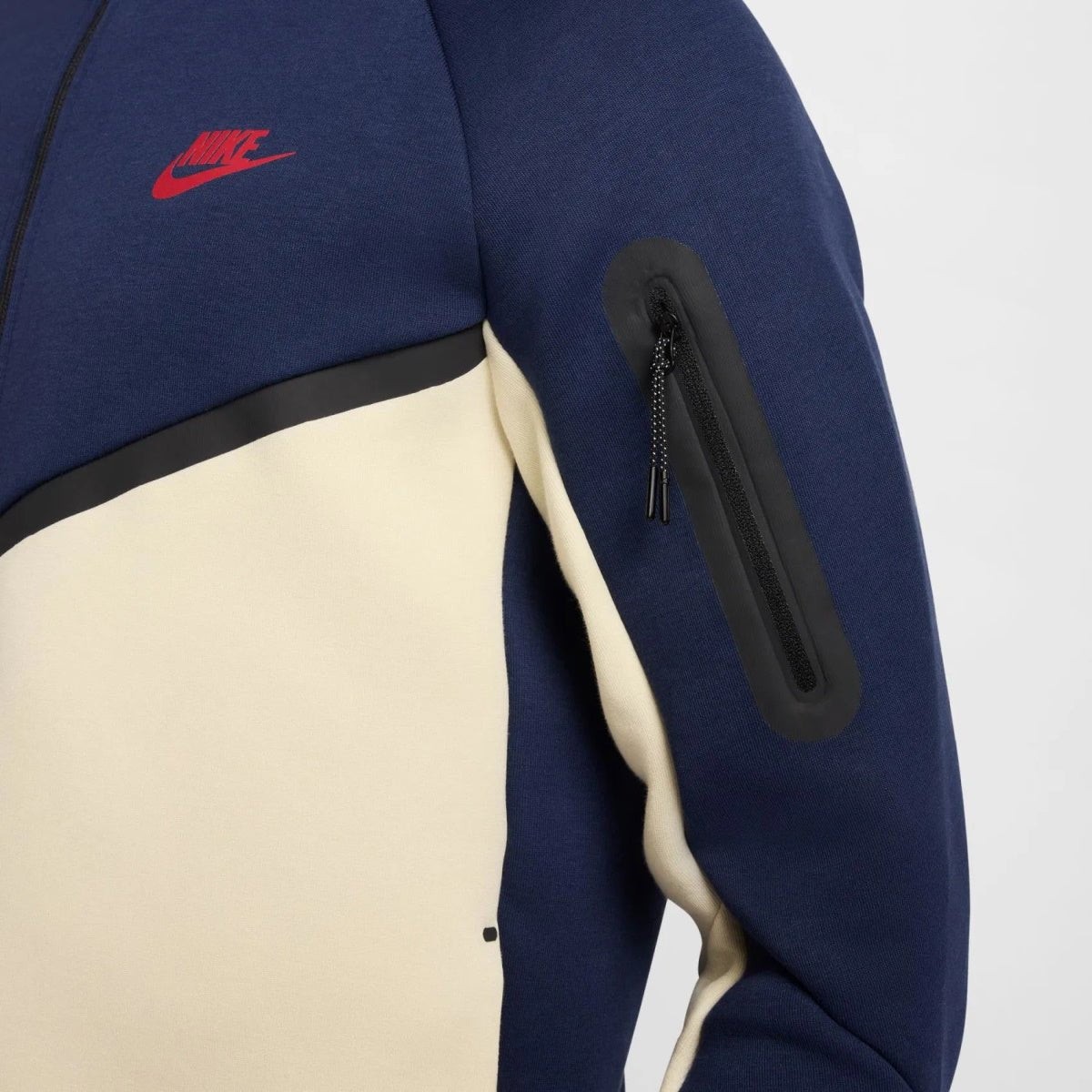 Мъжко худи Nike Tech Fleece Windrunner Hoodie - Airhouse