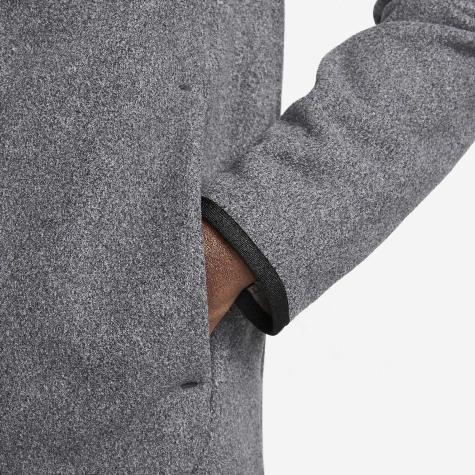 Мъжко худи Nike Tech Fleece Winterized Hoodie - Airhouse
