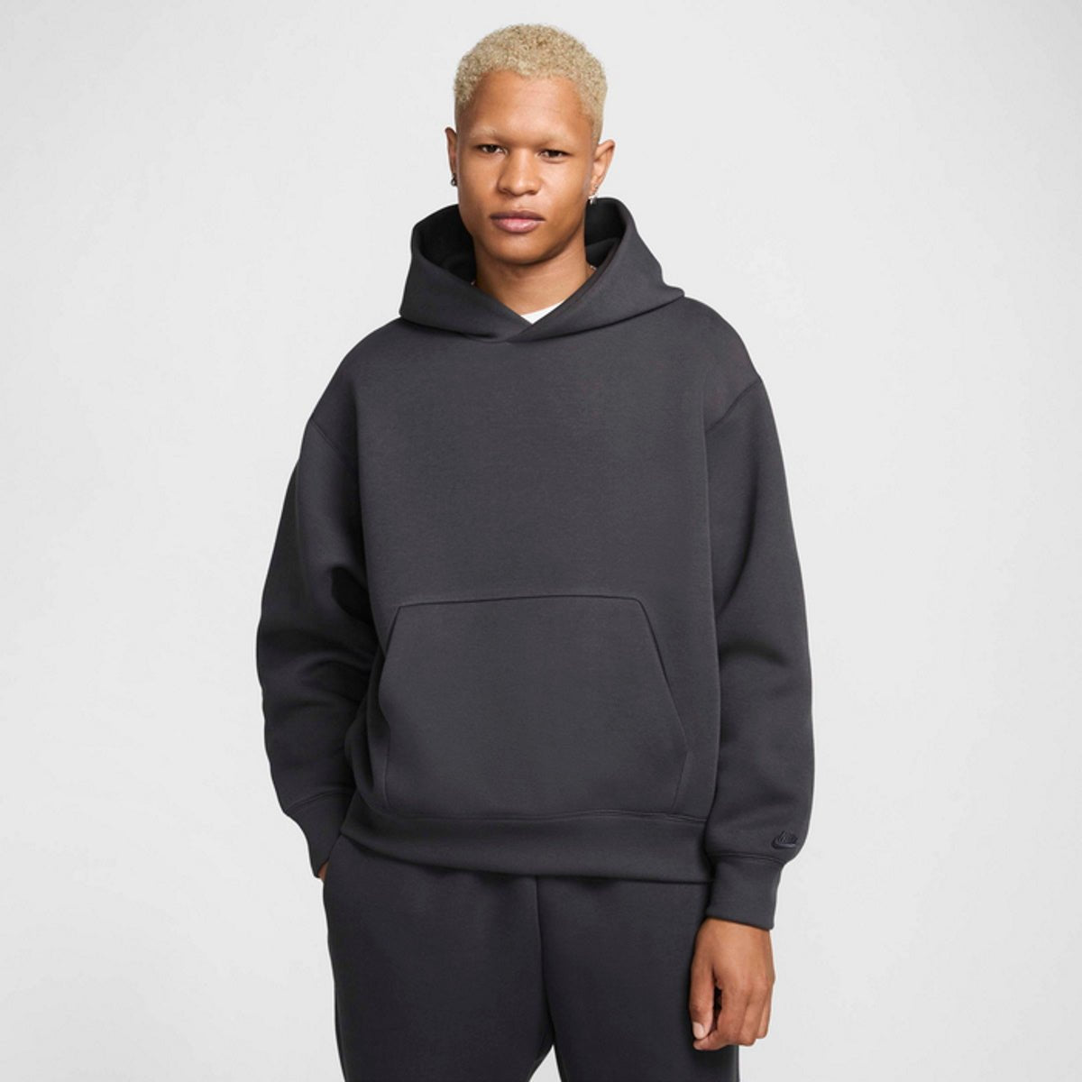 Мъжко худи Nike Tech Reimagined Fleece Hoodie - Airhouse