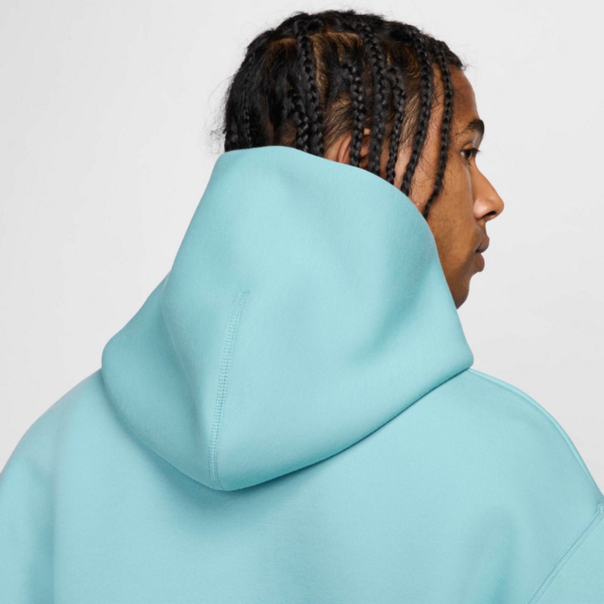 Мъжко худи Nike Tech Reimagined Fleece Hoodie - Airhouse
