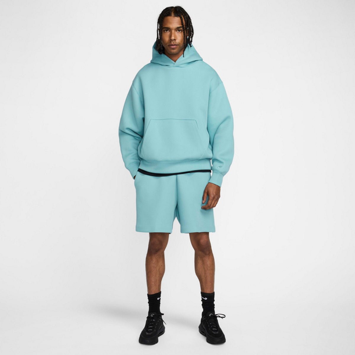 Мъжко худи Nike Tech Reimagined Fleece Hoodie - Airhouse