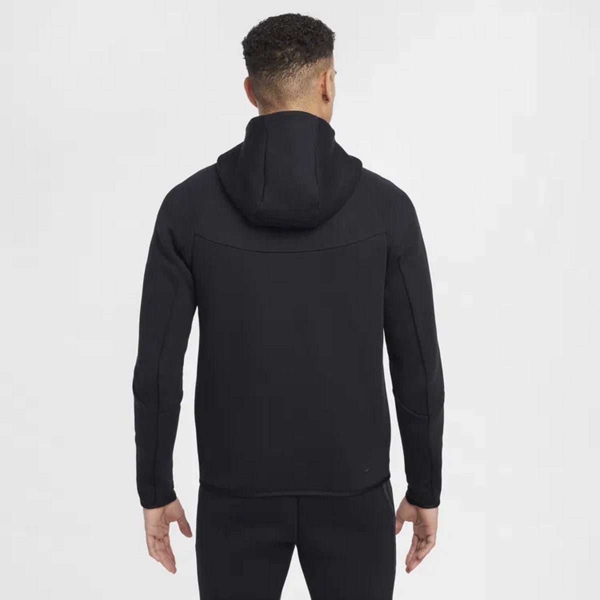 Мъжко худи Nike Tech Fleece Windrunner Hoodie - Airhouse