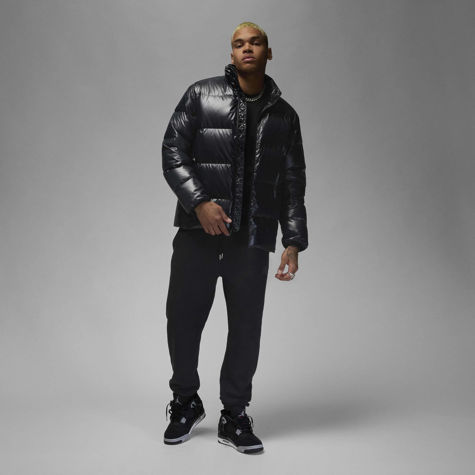 Мъжко яке Jordan Flight Down Puffer Jacket - Airhouse