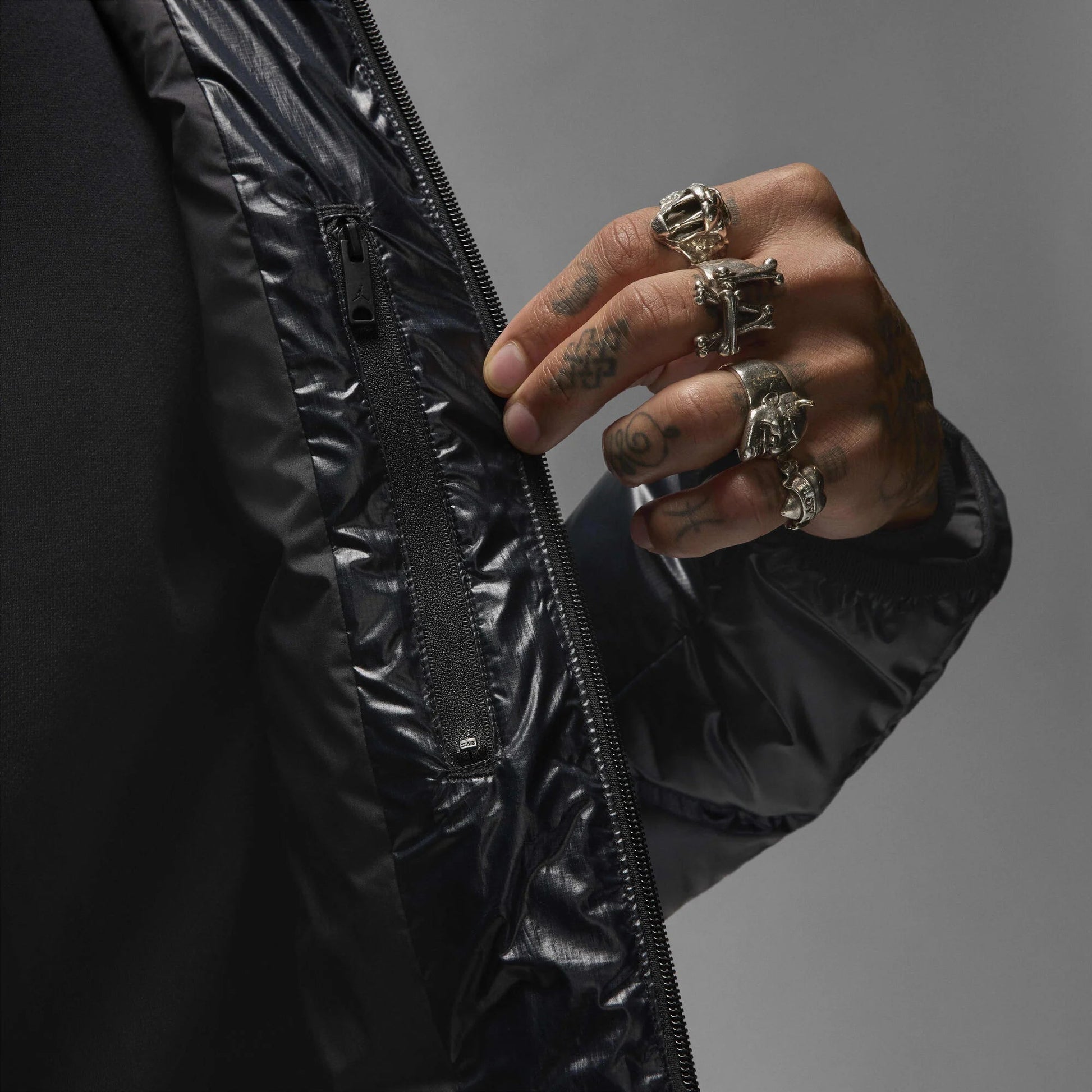 Мъжко яке Jordan Flight Down Puffer Jacket - Airhouse