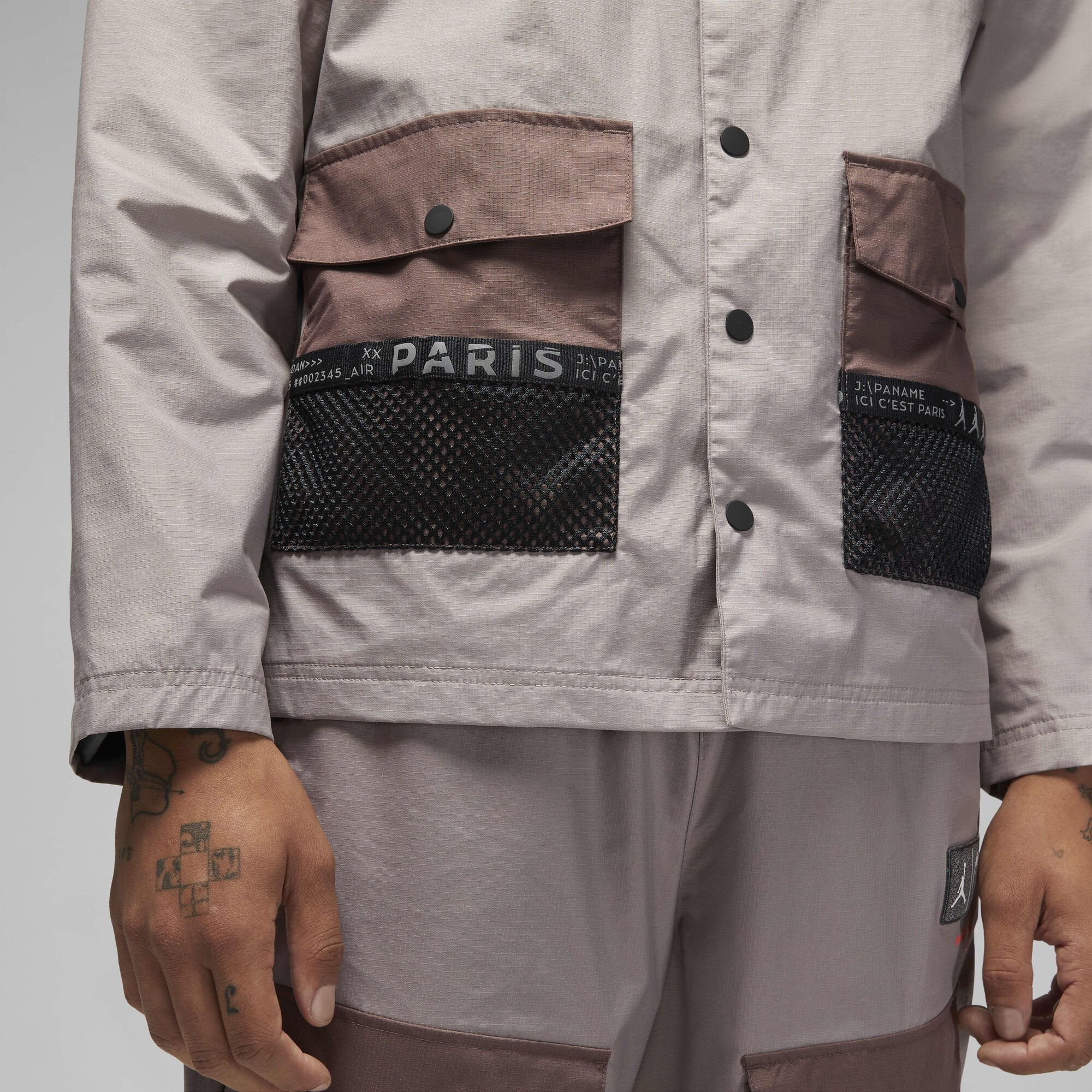 Мъжко яке Jordan Paris Saint - Germain Jacket - Airhouse