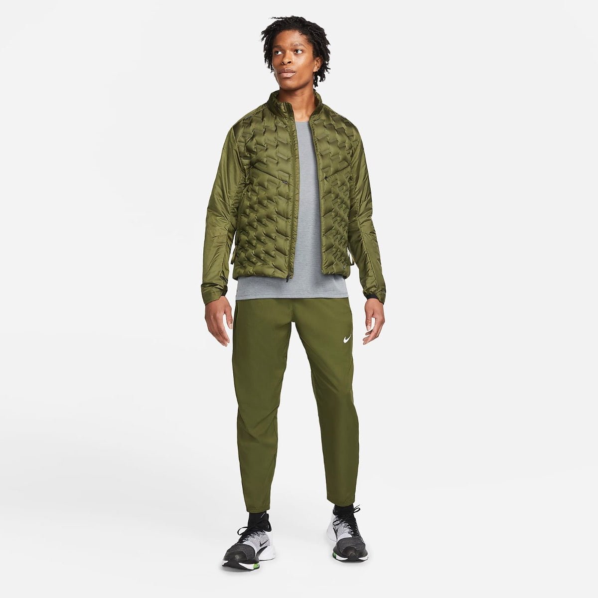 Мъжко яке Nike ADV Running Jacket - Airhouse