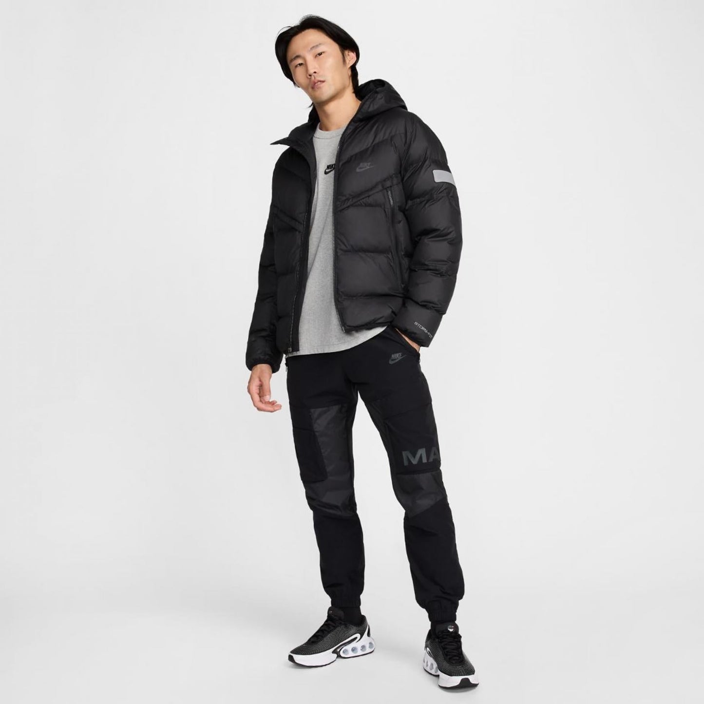 Мъжко яке Nike Air Max Windrunner Jacket - Airhouse