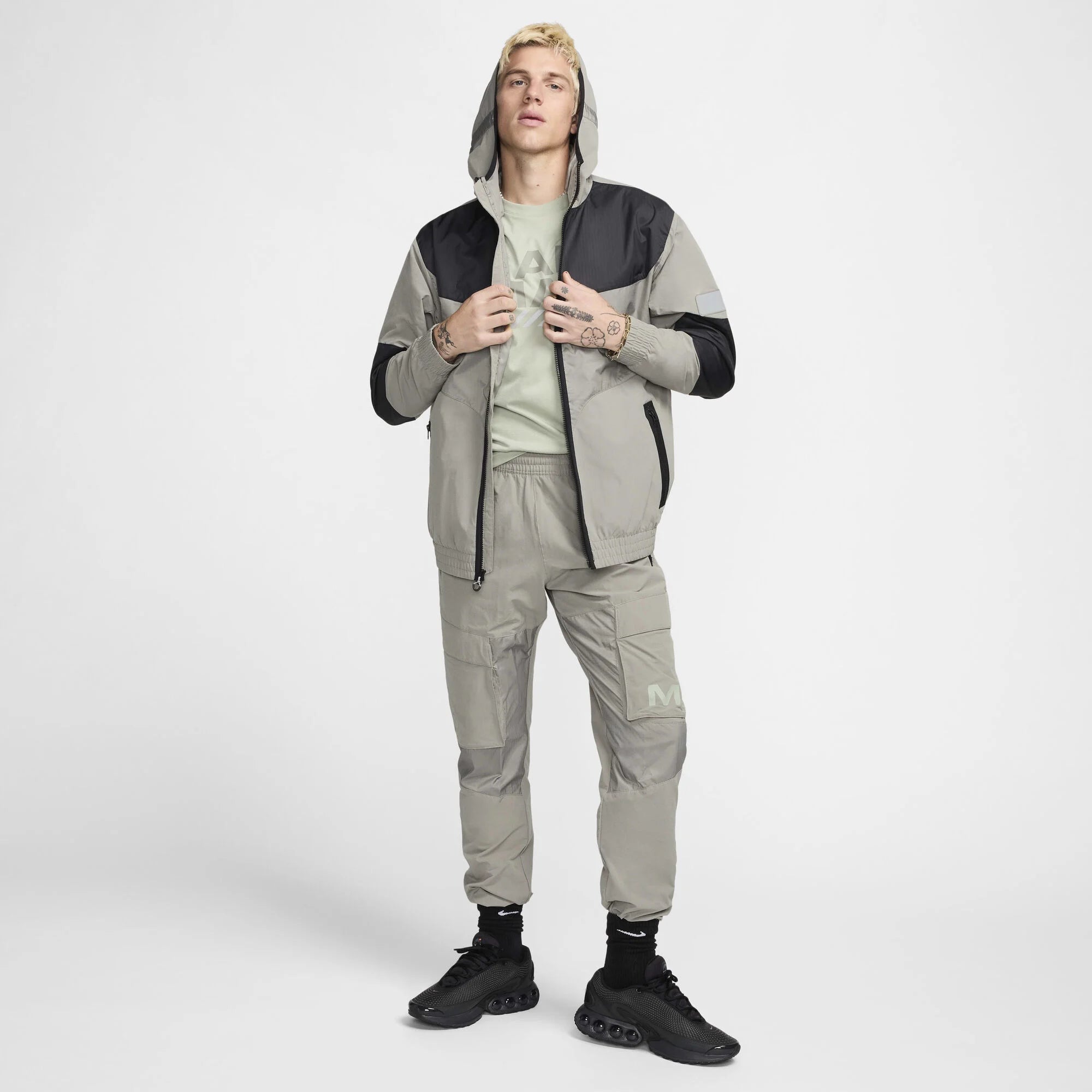 Мъжко яке Nike Air Max Woven Jacket - Airhouse