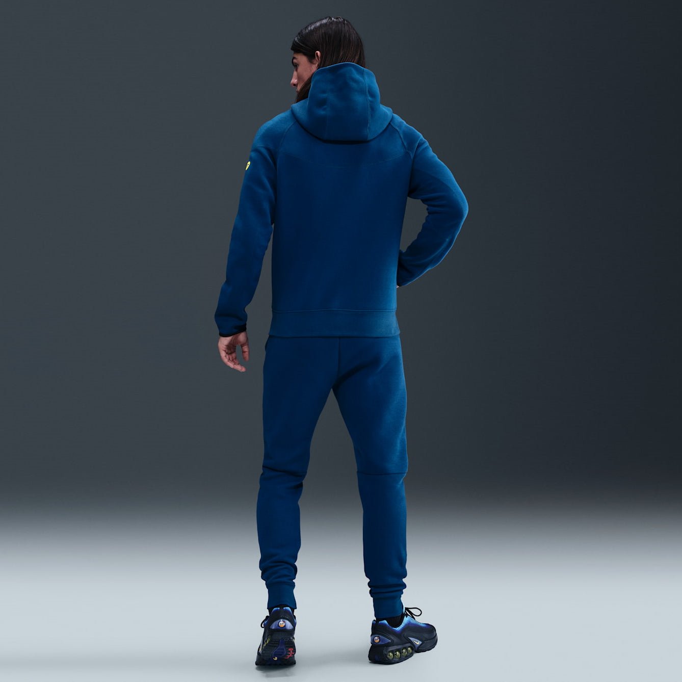 Мъжко яке Nike F.C. Barcelona Football Jacket - Airhouse