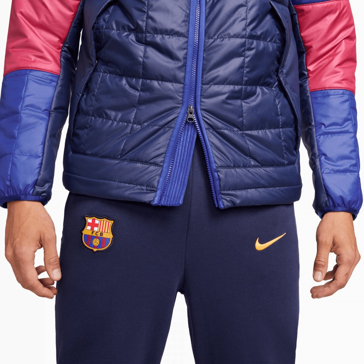 Мъжко яке Nike FC Barcelona Jacket - Airhouse