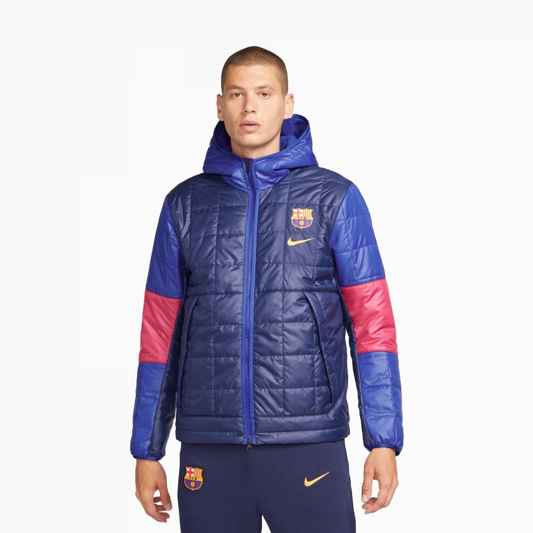 Мъжко яке Nike FC Barcelona Jacket - Airhouse