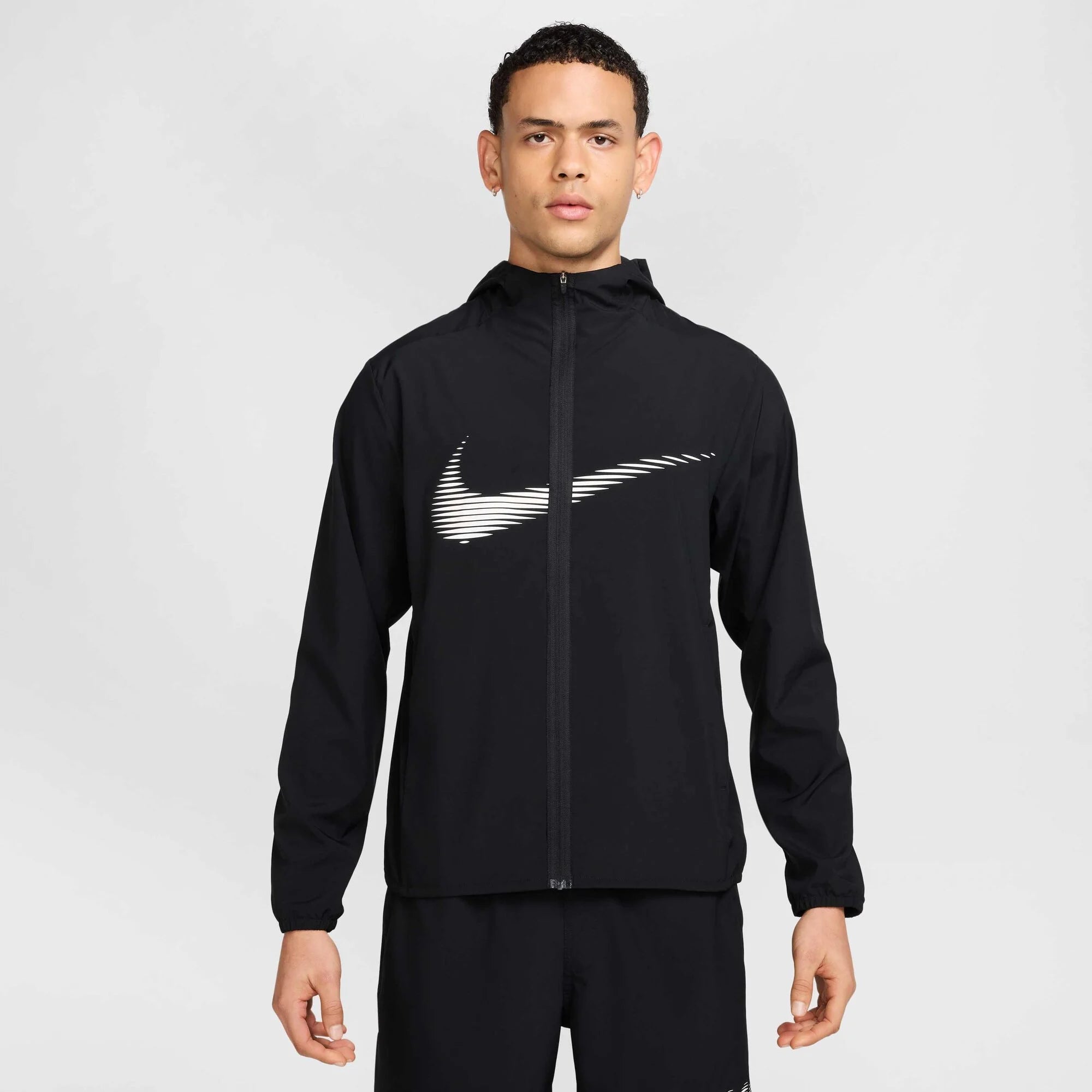 Мъжко яке Nike Form Dri - FIT Hooded Jacket - Airhouse