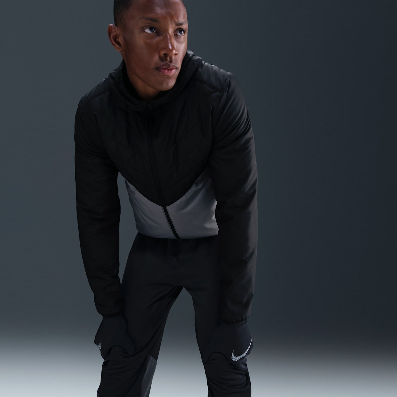 Мъжко яке Nike Repel Running Jacket - Airhouse