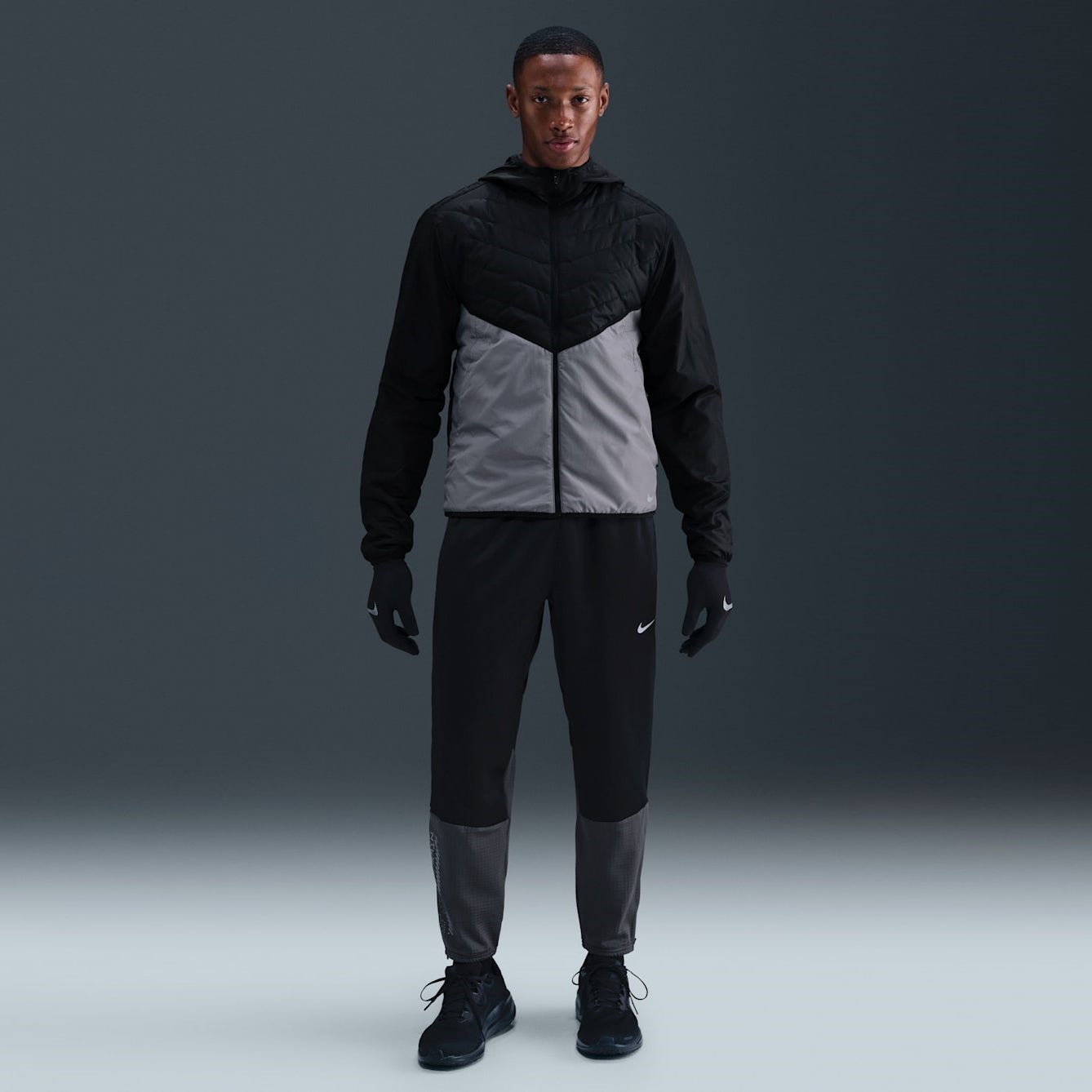 Мъжко яке Nike Repel Running Jacket - Airhouse
