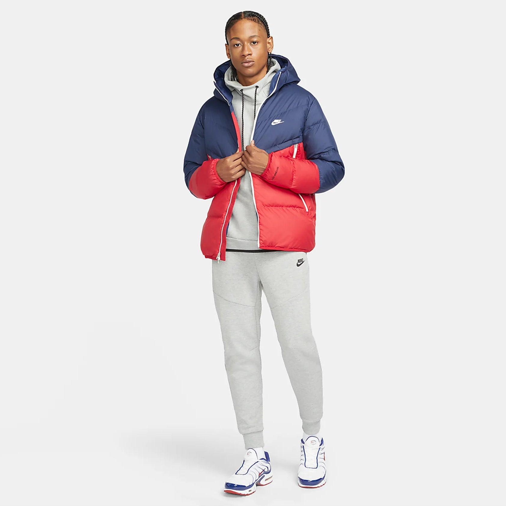 Мъжко яке Nike Sportswear Puffer Jacket - Airhouse